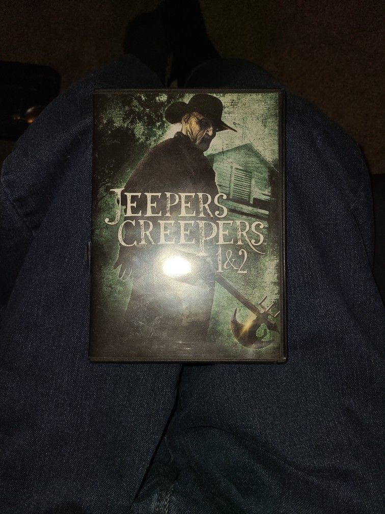 Jeepers Creepers 1&2
