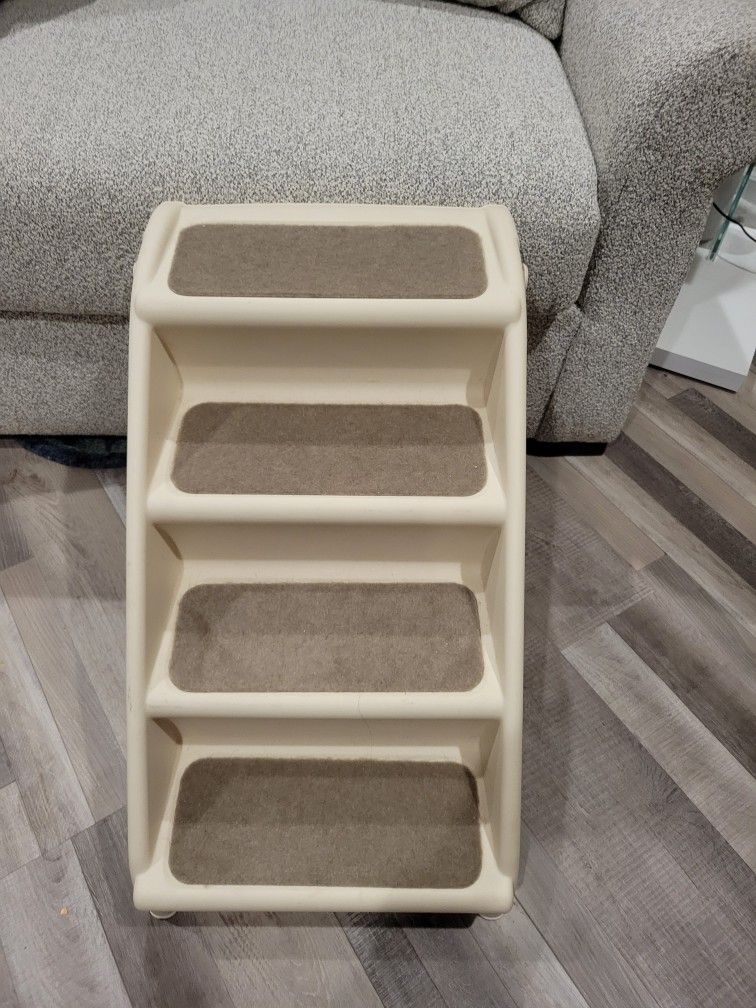 Pet Stairs Foldable Non- Slip