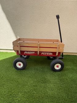 Radio Flyer Wagon