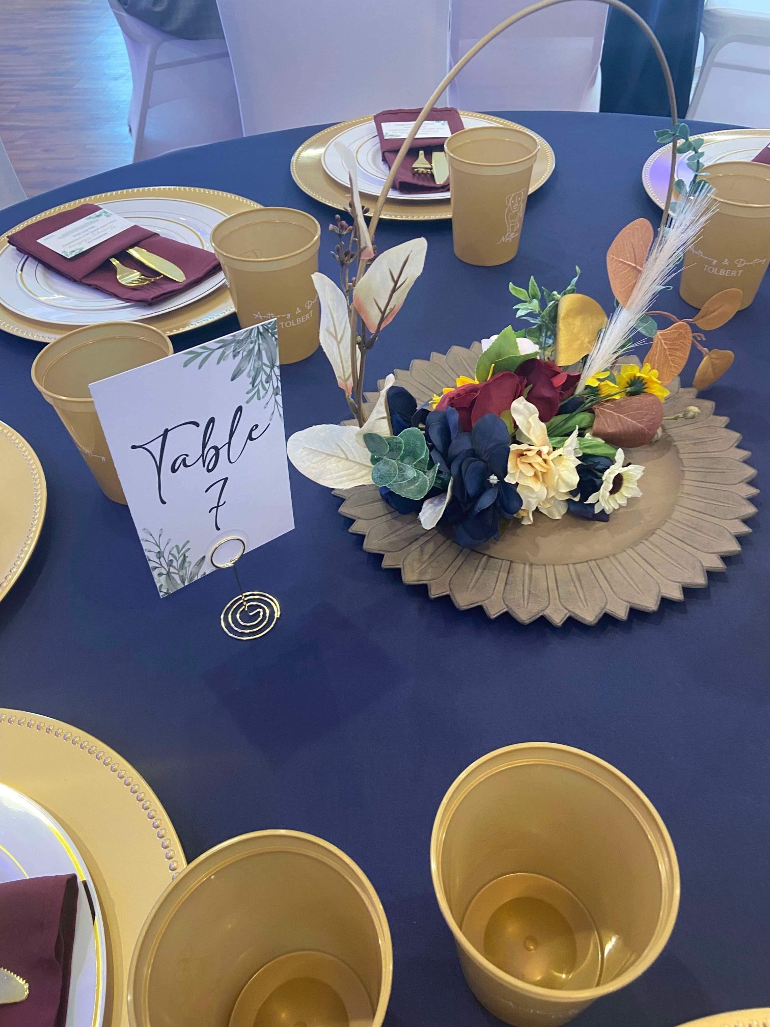 Wedding Centerpieces