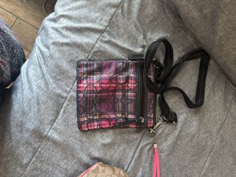 COACH purses