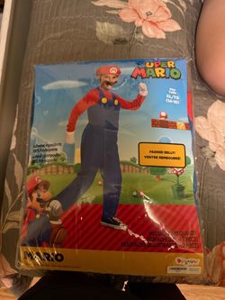 Mario costume