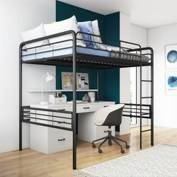 Full Loft Bed (NEW)