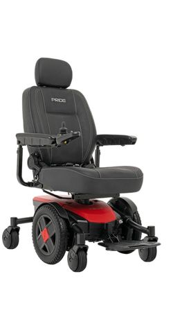 Pride Jazzy EVO 613 Electric Wheelchair