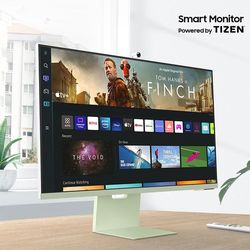 32" Samsung M8 Smart Monitor