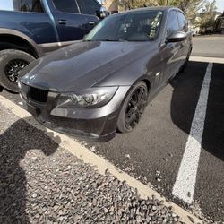 BMW Series 335xi 2008 