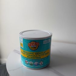 Organic Gentle Formula