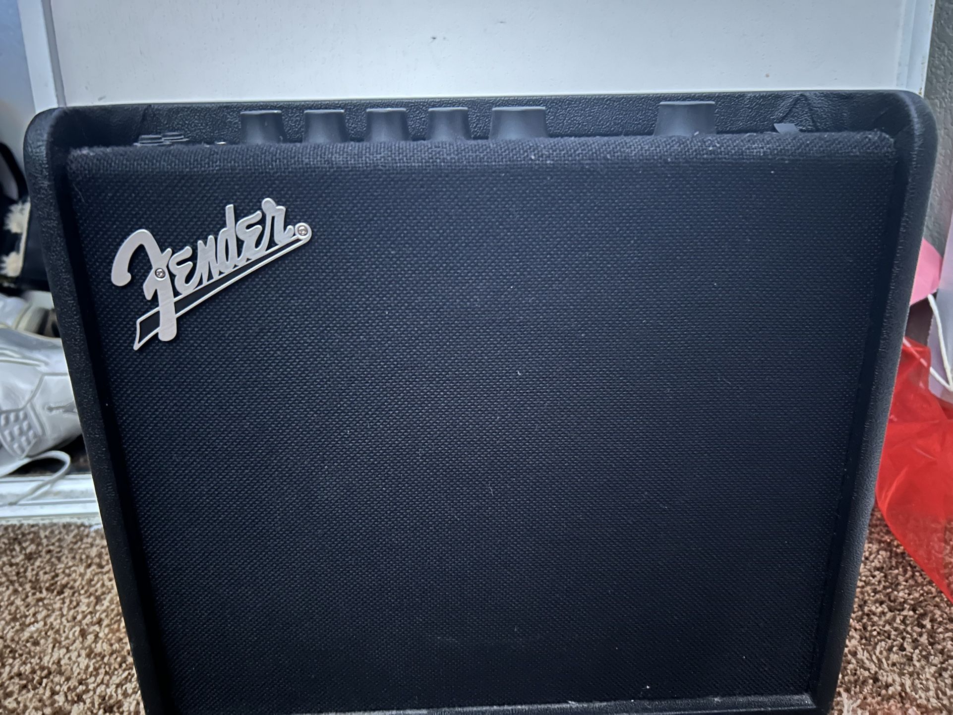 Fender Amp