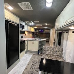 Rv Motorhome, Fleetwood Bounder 