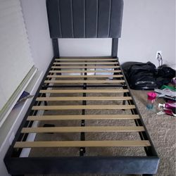 Twin Size Bed Frame