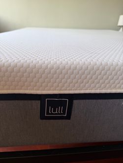 Lull Memory Foam Mattress Queen