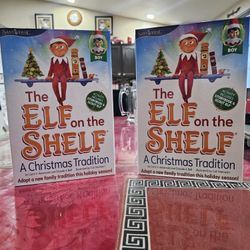 The Original ELF ON THE SHELF By CAROL V. AEBERSOLD and  CHANDA A. BELL