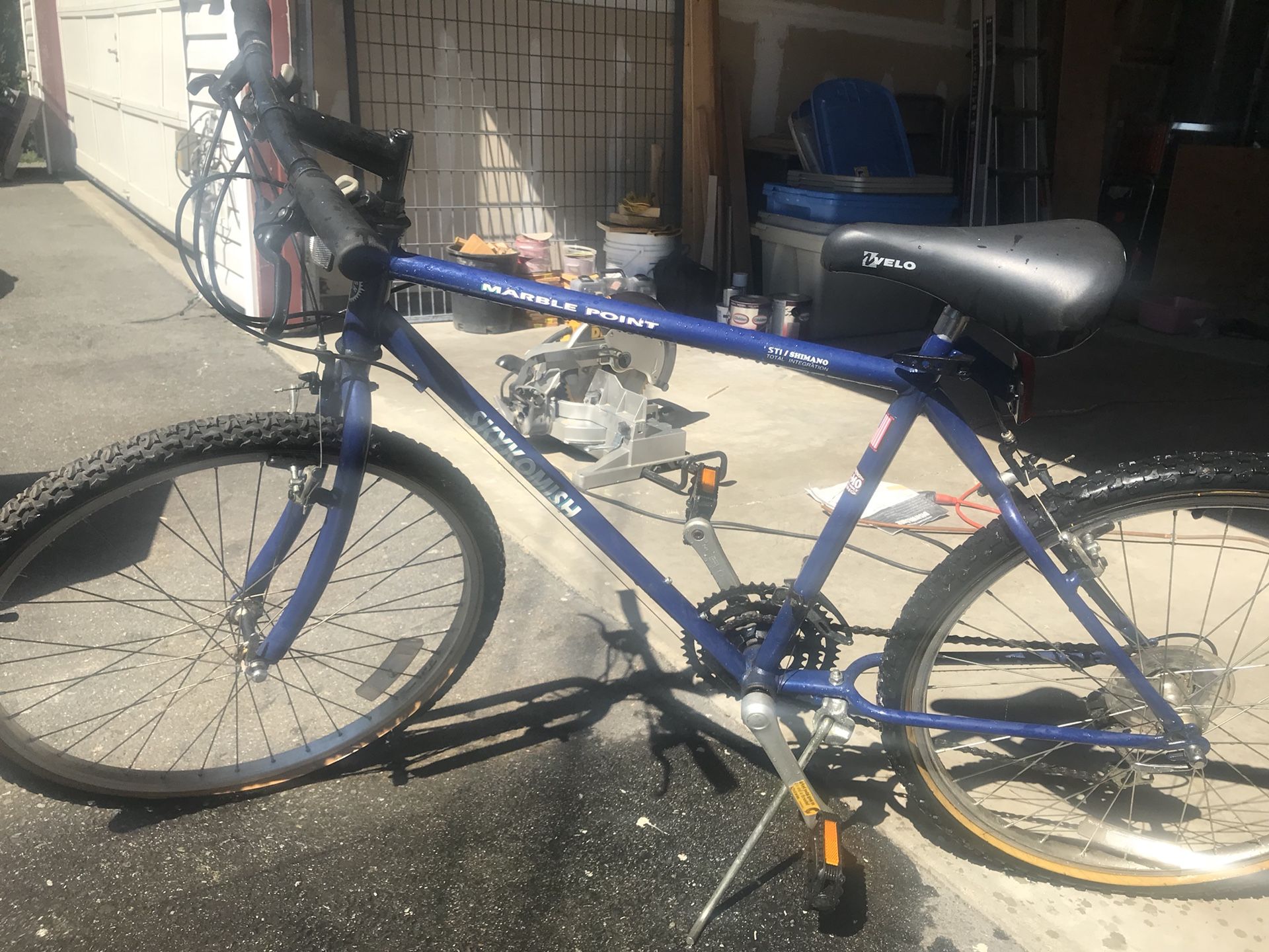 Skykomish Marble point mountain bike for Sale in Marysville, WA OfferUp