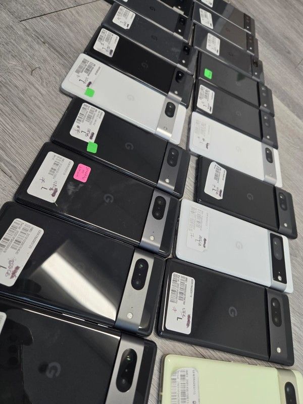 Google Pixel Fully Unlocked