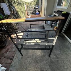Small Bed Frame With Light