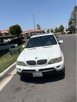 2005 BMW X5