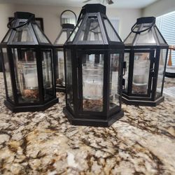Wedding Table Lanterns