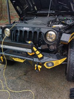 Jeep Headlight 