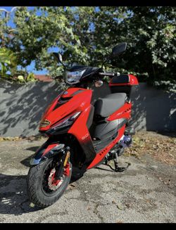 50cc Moped New 0 Mile