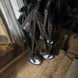 Extra Large Easy GO WAGON /Stroller Wagon 