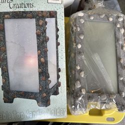 Tabletop Candle Holder