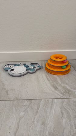 Cat Toy, Cat Puzzle