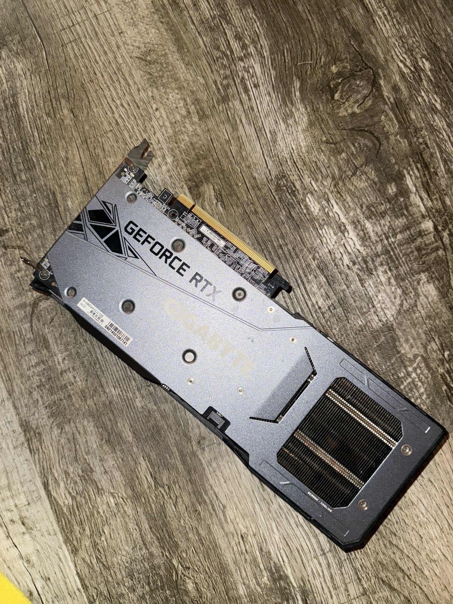 3060 12gb GPU