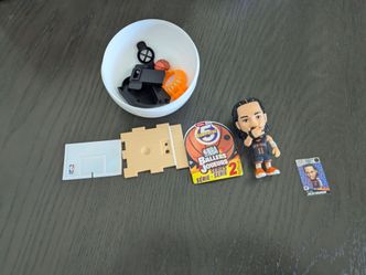 Zuru NBA Ballers RARE Jalen Brunson New York Knicks