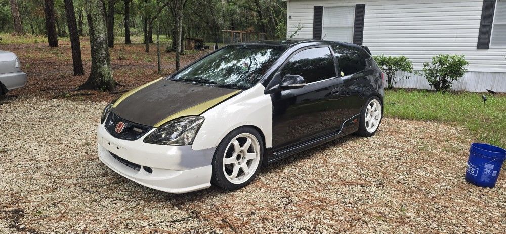 2004 Honda Civic