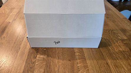 Box of mixed sports cards