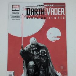 Darth Vader #1 Black white and red plus!Treasure Hunt Hotwheels