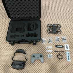 DJI Avata 2 with Goggles 3 and FPV Remote Controller 3