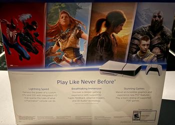 PS5 Console System