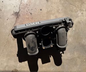 2007-2011 BMW E90 E91 E92 E93 3 Stage Intake Manifold For N51 N52 Engines