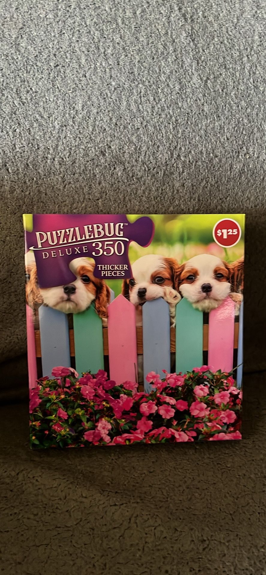 10 Puzzles 