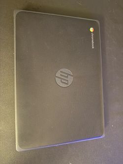 Chromebook HP