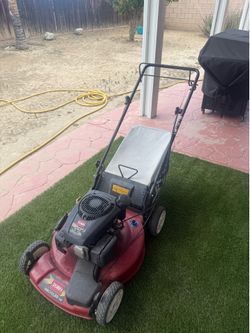 Toro Lawnmower