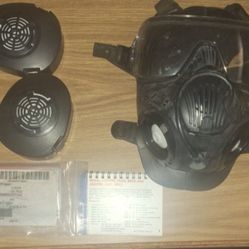 Chemical Gas Mask: JSGPM, FIELD, M50