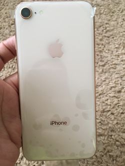 IPhone 8 Carrier and ICloud Unlocked