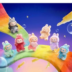 Big Into Energy Labubu's 