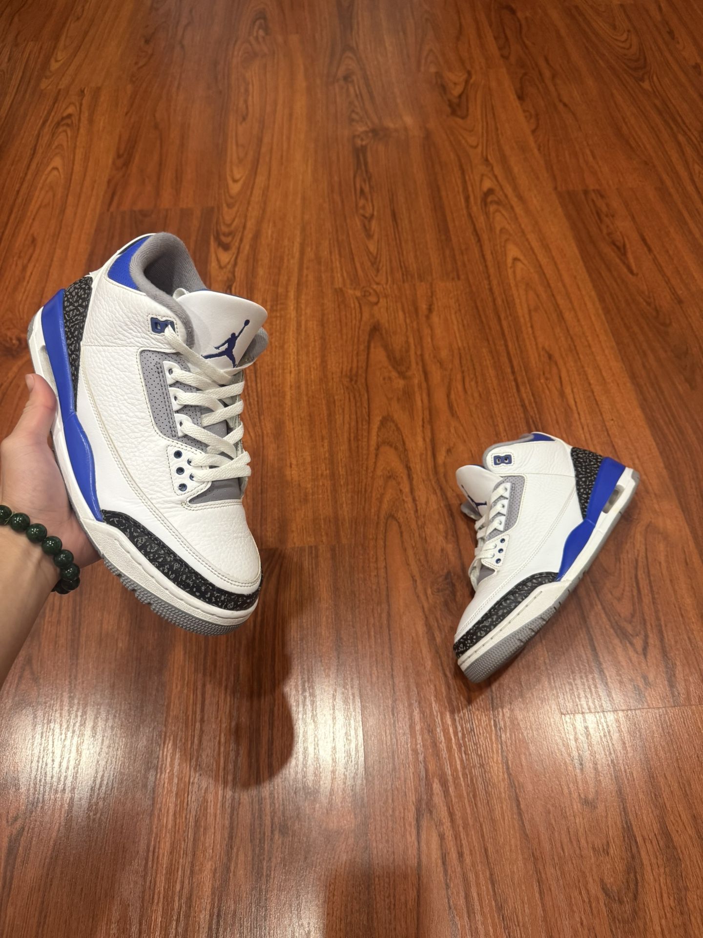 Jordan 3 Racer Blue
