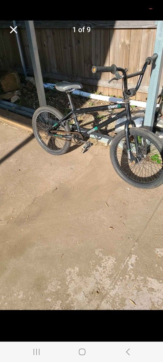 20' Boys bike