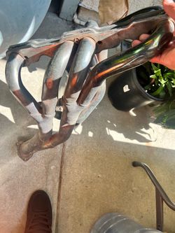 Chevy headers $40