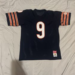 Vintage Jim Mcmahon Macgregor Sand Knit Chicago Bears Jersey (Men’s XL)