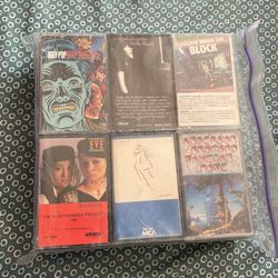 Cassette Tapes
