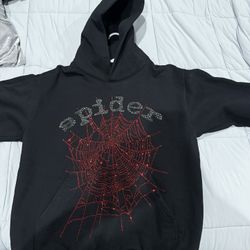 Medium Spider Hoodie