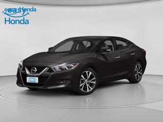 2016 Nissan Maxima