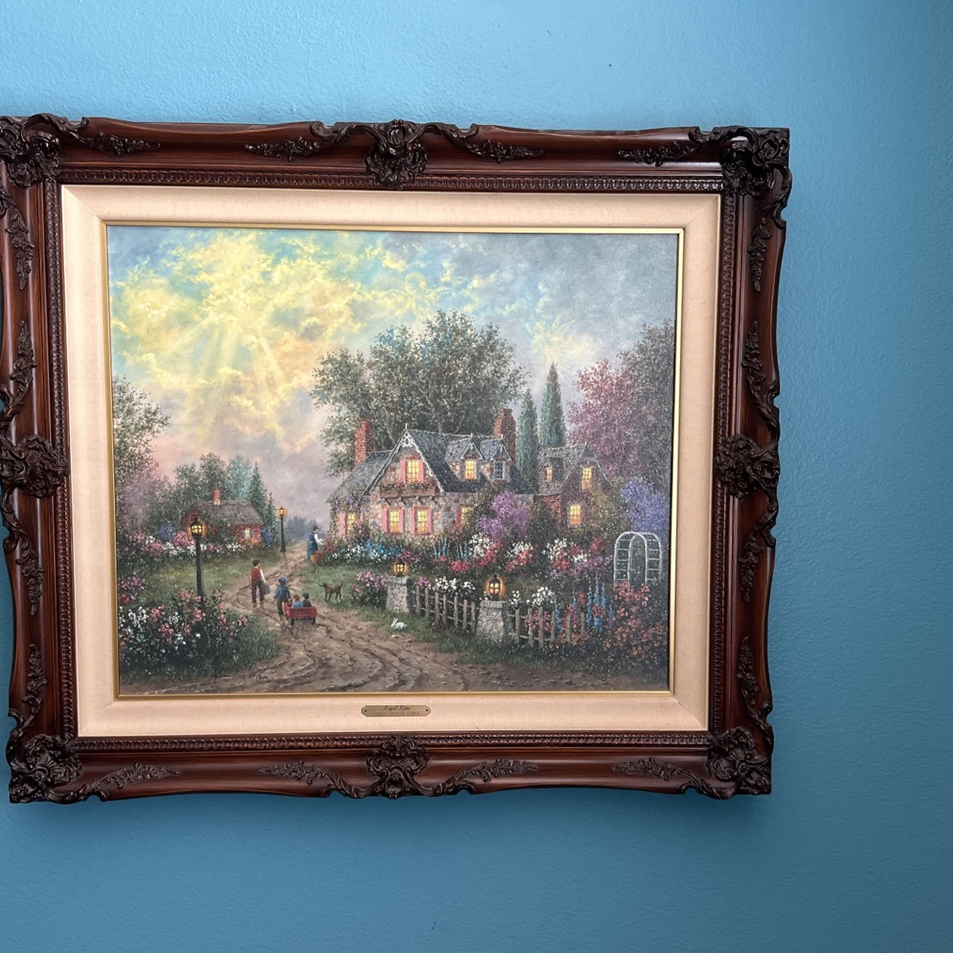 Dennis Patrick Lewan “painting “ for Sale in Alta Loma, CA