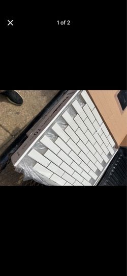 Light grayish tiles 12x12 60 sq.ft