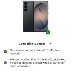 Brand New Samsung Galaxy S26+ Phantom Black T-Mobile Sealed